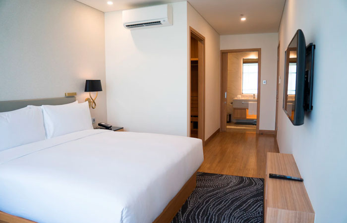 suite junior - Hotel Jacsites