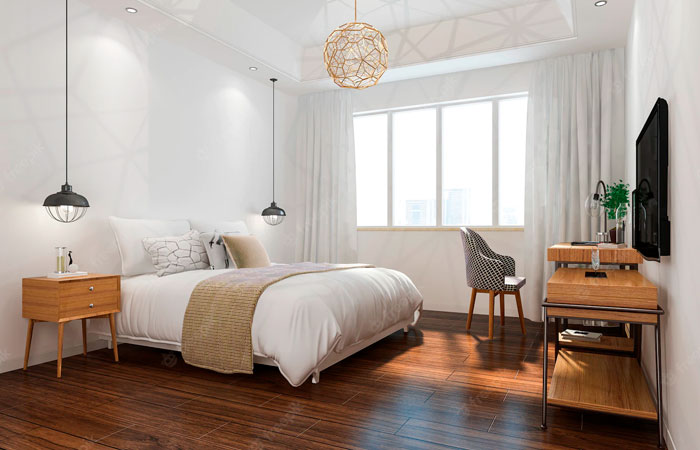 habitacion estandar - Hotel Jacsites